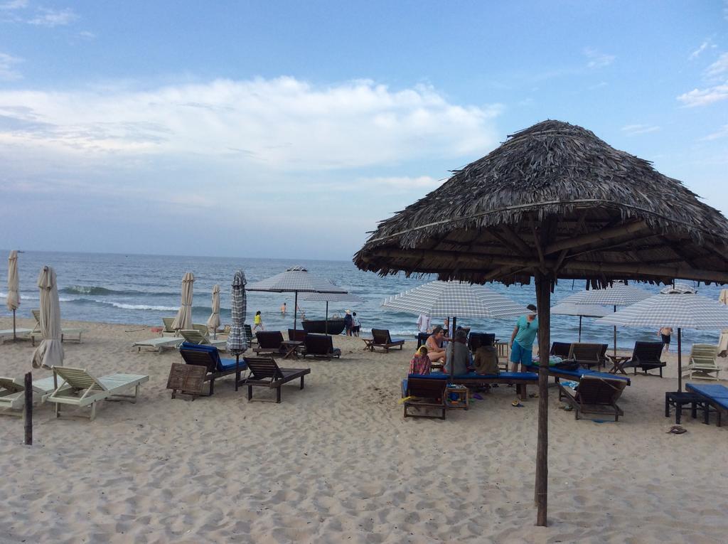 An Bang Beach Lan'S Villa Hoi An Exterior foto